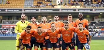 Başakşehir, St. Patrick's Athletic karşısında aynı 11 ile sahaya çıktı