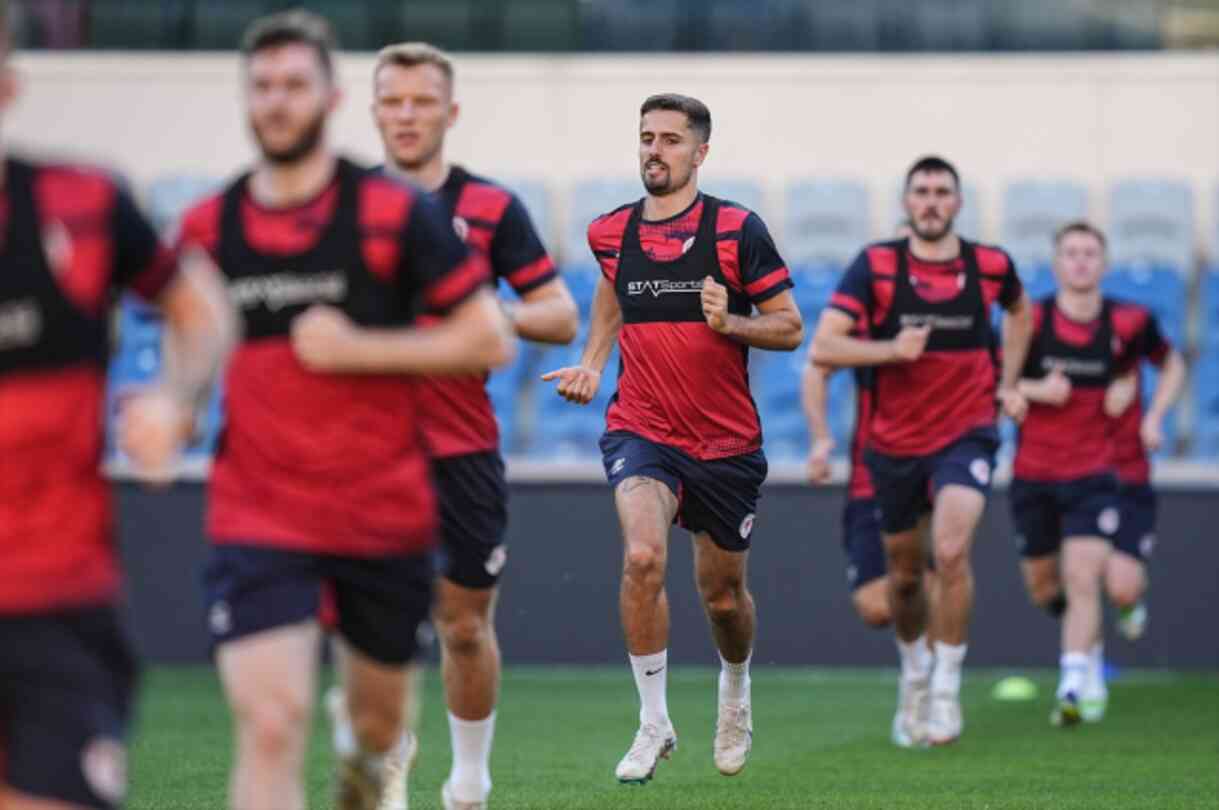 Başakşehir- St Patrick's maçı ne zaman? Başakşehir- St. Patrick's maçı saat kaçta, hangi kanalda?