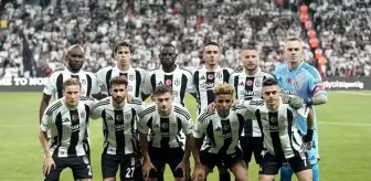 Beşiktaş, Lugano'yu konuk edecek