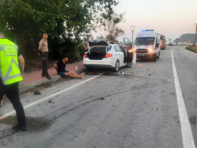 Boşanma Aşamasındaki Kadını Pompalı Tüfekle Vuran Şahıs Yakalandı