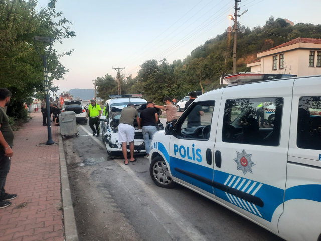 Boşanma Aşamasındaki Kadını Pompalı Tüfekle Vuran Şahıs Yakalandı