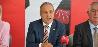 CHP Genel Başkan Yardımcısı Suat Özçağdaş'tan öğretmen atamalarıyla ilgili çağrı