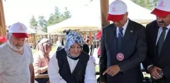 Erzurum'da Çocuk ve Gençlik Festivali Düzenlendi