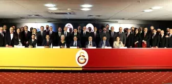 Galatasaray Yönetim Kurulu Olağanüstü Toplantı Kararı Aldı