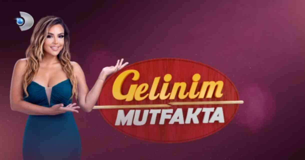 GELİNİM MUTFAKTA 28 AĞUSTOS 2024 CANLI İZLE || Gelinim Mutfakta kim kazandı? Gelinim Mutfakta sunucusu değişti mi? Nursel Ergin neden yok?