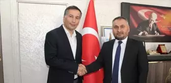 Hakkari İl Müftülüğüne Hüseyin Okuş atandı