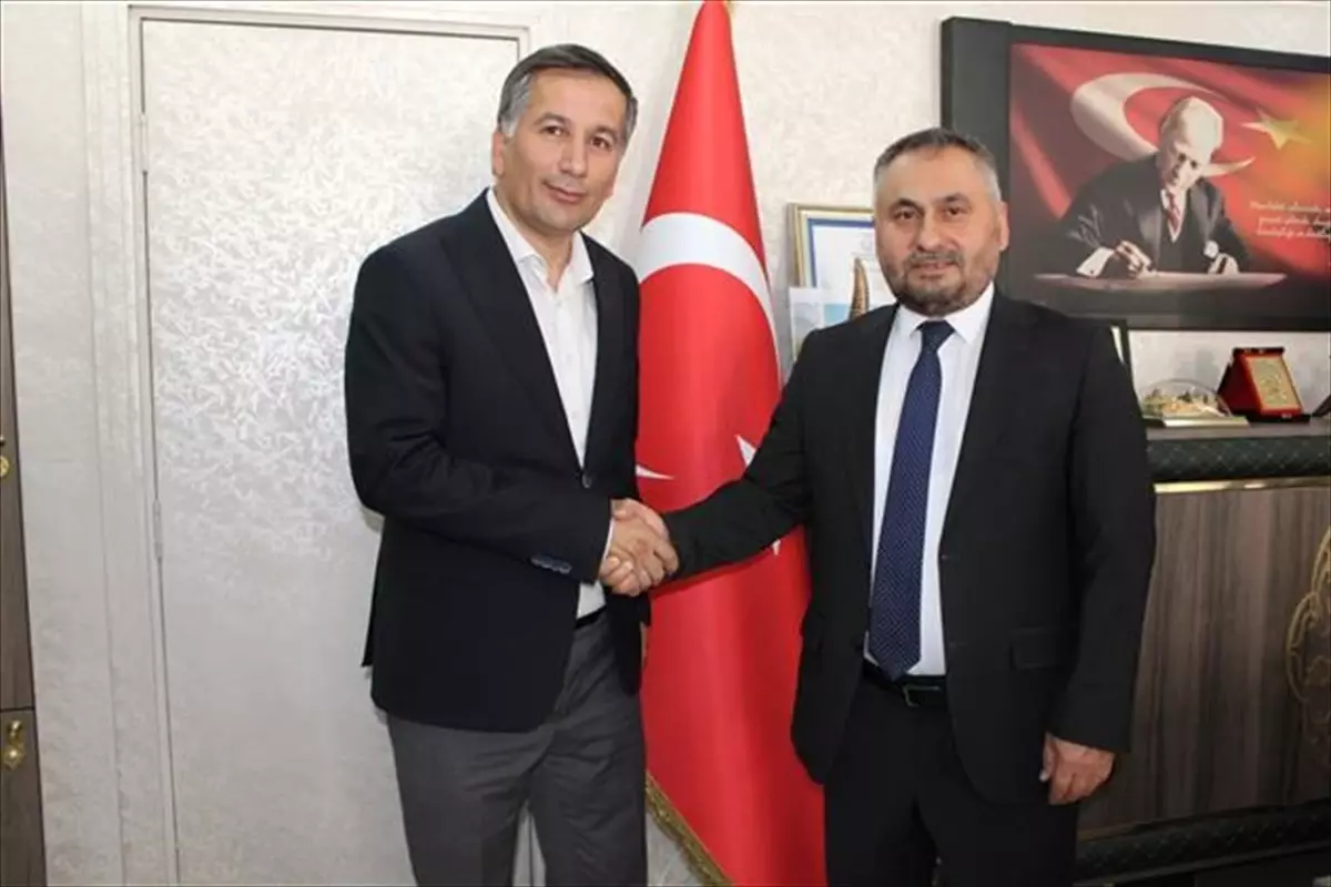 Hakkari İl Müftülüğüne Hüseyin Okuş atandı