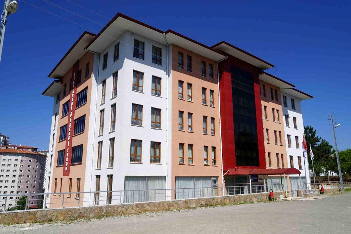Kastamonu'da İhlas Vakfı Sıla Erkek Öğrenci Yurdu Yeni Eğitim Yılına Hazır