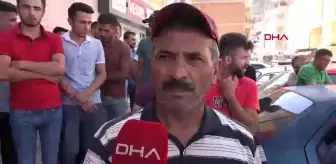 Eğirdir'deki Elma Üreticileri Su Sıkıntısı Nedeniyle İlçe Merkezine Hareket Etti