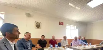 AK Parti Kars Milletvekili Adem Çalkın Köyleri Ziyaret Ediyor