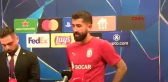 Galatasaraylı Kerem Demirbay: 'Yolumuza devam edeceğiz'