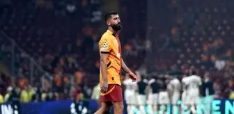 Galatasaray, Young Boys'a mağlup olarak Şampiyonlar Ligi'ne veda etti