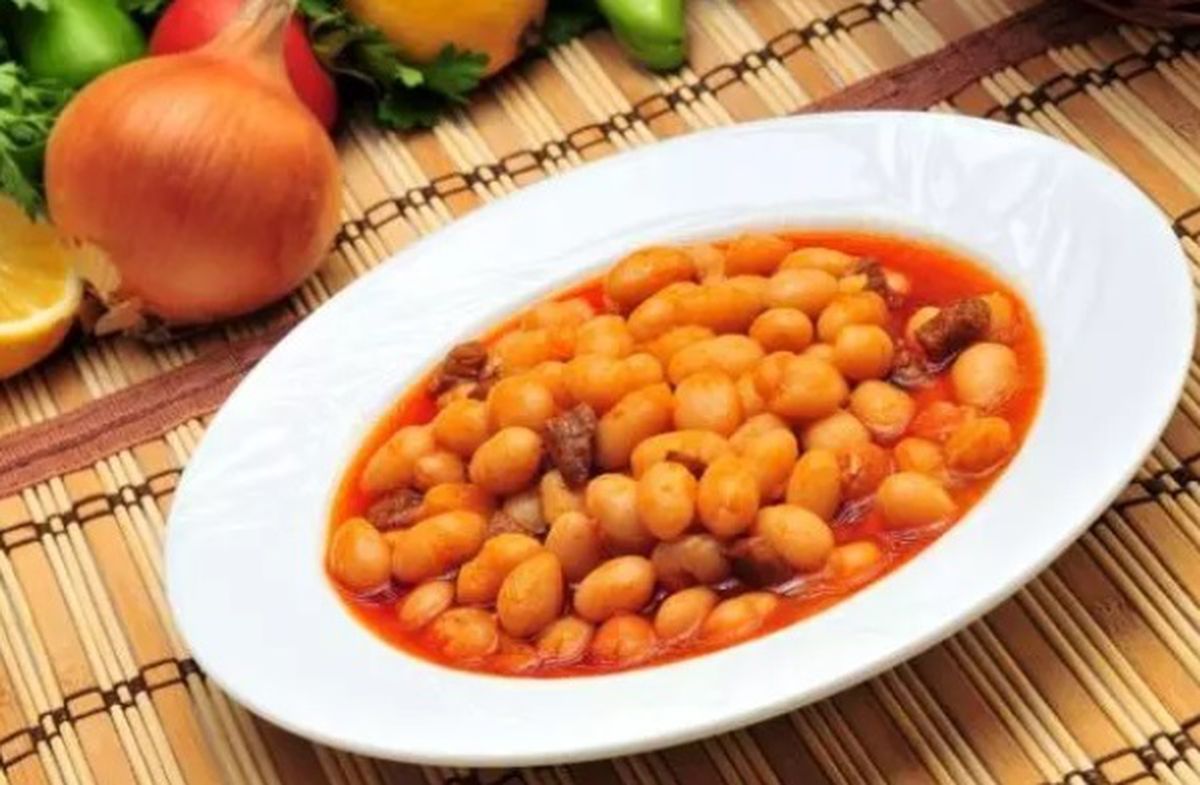 MasterChef Kuru Fasülye tarifi! En güzel Kuru Fasülye tarifi! Kuru Fasülye tarifi nasıl yapılır? Kuru Fasülye için malzemeler!