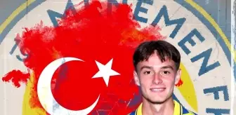 Menemen FK Genç Oyuncusu Emirhan Arkutcu U-19 Milli Takımına Çağrıldı