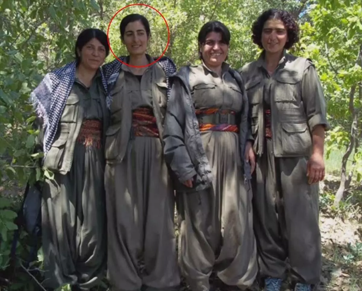 MİT, PKK/KCK'nın sözde sorumlusu Gülistan Tekik'i etkisiz hale getirdi