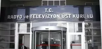 RTÜK'ten 4 TV ve 1 radyo kanalına para cezası