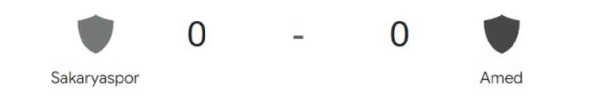 Sakaryaspor Amedspor maç özeti ve golleri izle! (VİDEO) Sakarya Amed geniş özeti! Golleri kim attı, maç kaç kaç bitti?