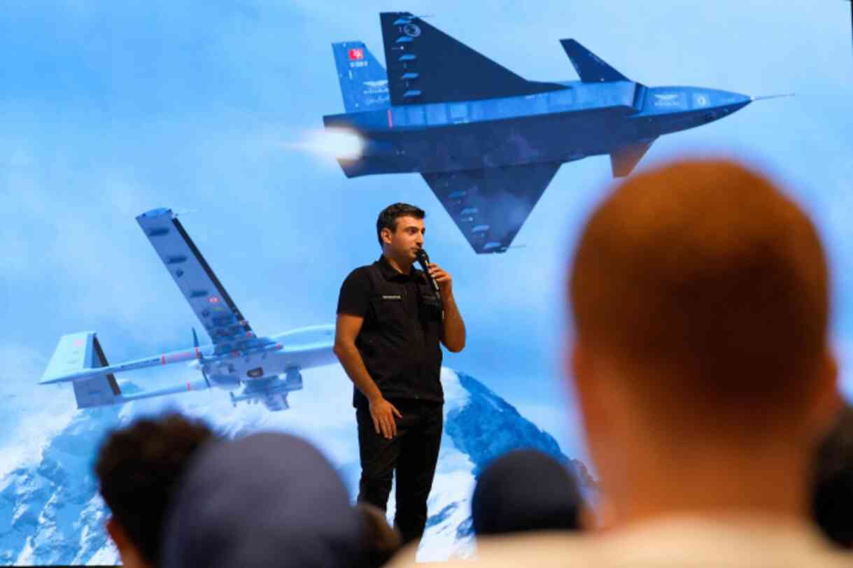Selçuk Bayraktar kimdir? Selçuk Bayraktar kaç yaşında, nereli? Selçuk Bayraktar hayatı ve kariyeri... Selçuk Bayraktar kimdir? Selçuk Bayraktar kaç yaşında, nereli? Selçuk Bayraktar hayatı ve kariyeri...