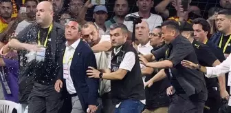 Tahkim Kurulu'ndan olaylı Göztepe-Fenerbahçe maçı için çok konuşulacak karar