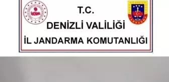 Denizli'de Tarihi Eser ve Çalıntı Motosiklet Bulunduran Şüpheli Yakalandı