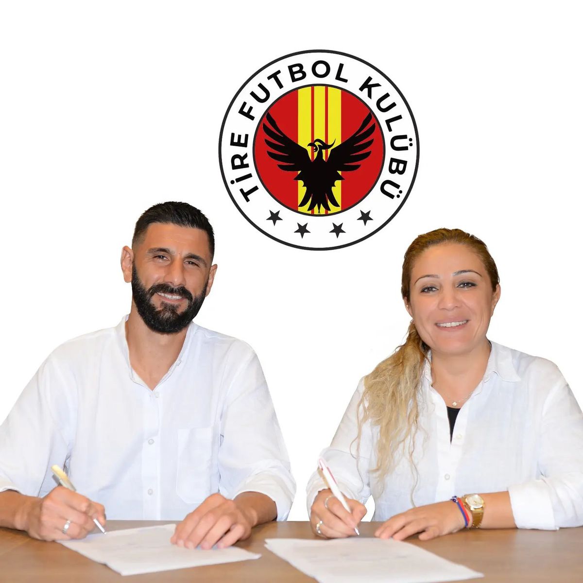 Tire 2021 FK, kadrosunu güçlendirdi