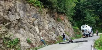 Trabzon Büyükşehir Belediyesi Yol Yapım ve Bakım Çalışmaları