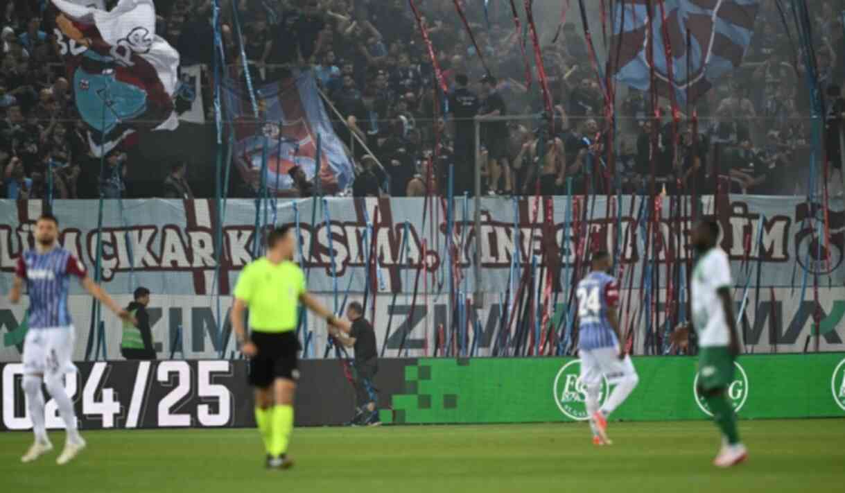 Trabzonspor St Gallen maçını hangi kanal veriyor? (ŞİFRESİZ) Trabzonspor St Gallen Konferans Ligi maçı şifresiz mi, nereden izlenir?