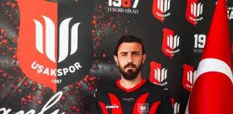 Uşakspor 3 yeni transfer yaptı