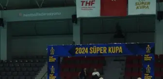 Yalıkavakspor Süper Kupa'yı ikinci kez kazandı