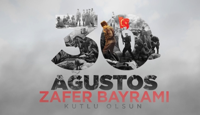 30 Ağustos Zafer Bayramı resimli mesajlar ve sözleri!