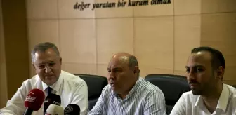 AK Parti Muğla Milletvekili Yakup Otgöz, Fethiye'de Ziyaretlerde Bulundu