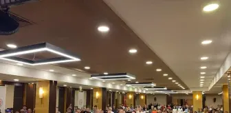 Antalya Biriketçiler, Nalburiyeciler İnşaat Malzemeciler ve Hafriyatçılar Esnaf Odası Başkanı Yeniden Seçildi