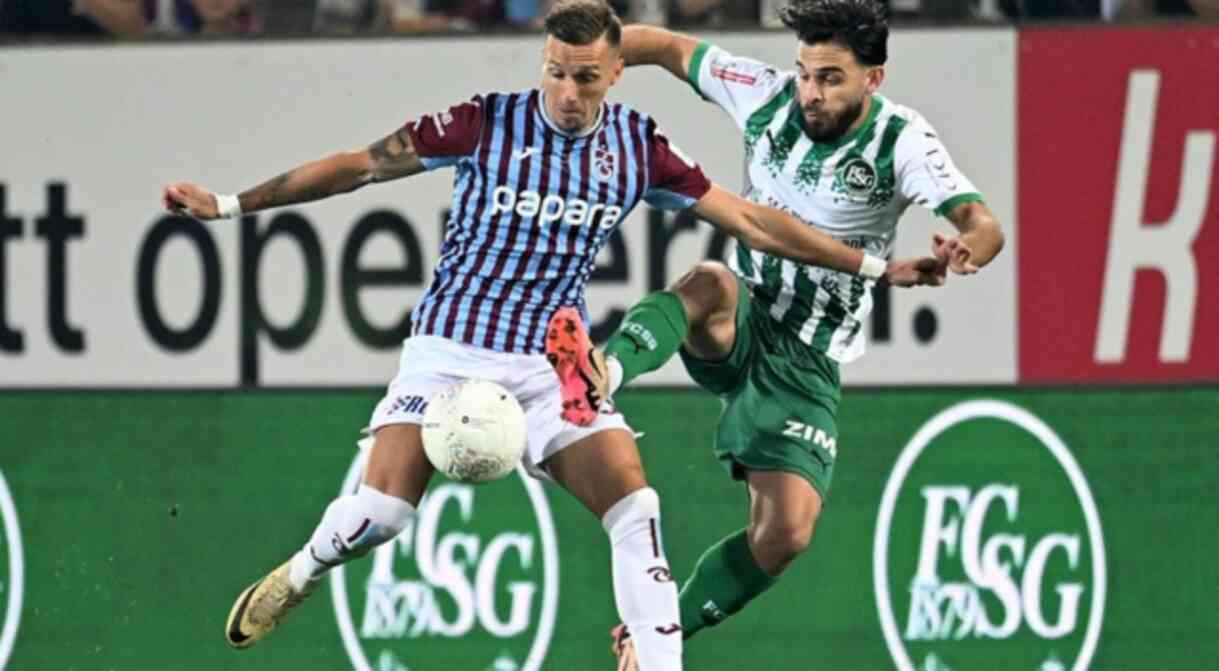 ATV canlı izle! (TRABZONSPOR ST GALLEN) ATV canlı maç donmadan ve şifresiz link