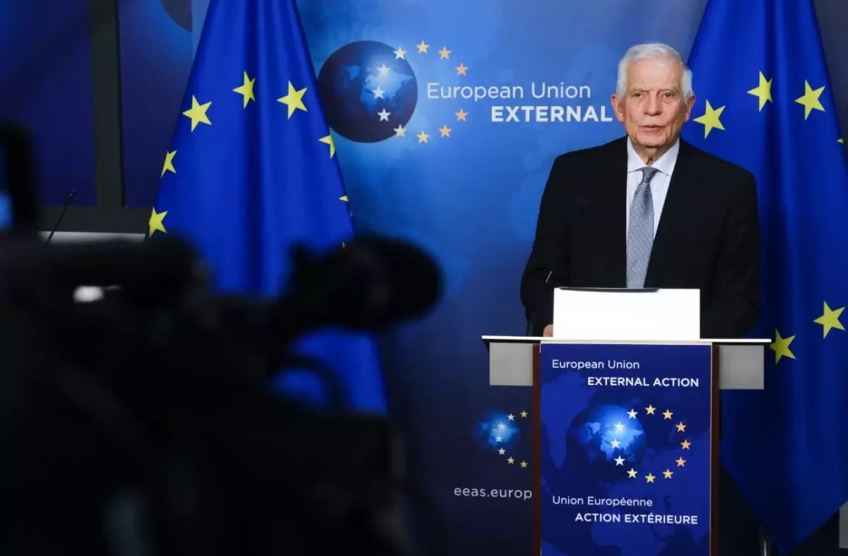 AB, Gazze'de Çocuk Felci Aşılama Kampanyasının Duraksamasını İstiyor