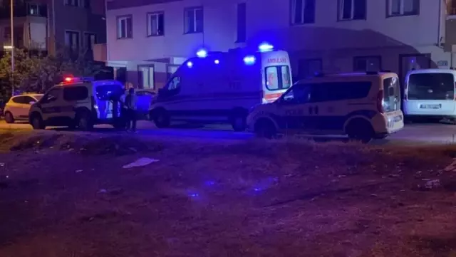 An angry son in Bursa beat and killed his father.