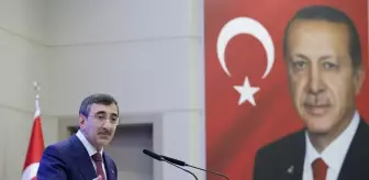 Cevdet Yılmaz: 'İşgücü Uyum Programı', yol gösterici olacaktır