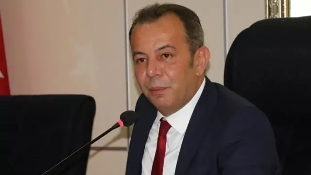 The High Discipline Board of CHP has given a reprimand penalty to Tanju Özcan.