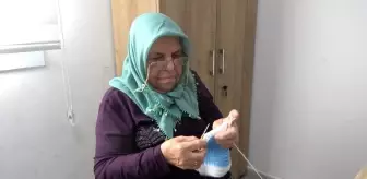 86 Yaşındaki Kadın Okuma Yazmayı Öğrendi