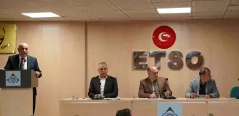 Erzurum Ticaret ve Sanayi Odası Ağustos Ayı Meclis Toplantısı Gerçekleştirildi