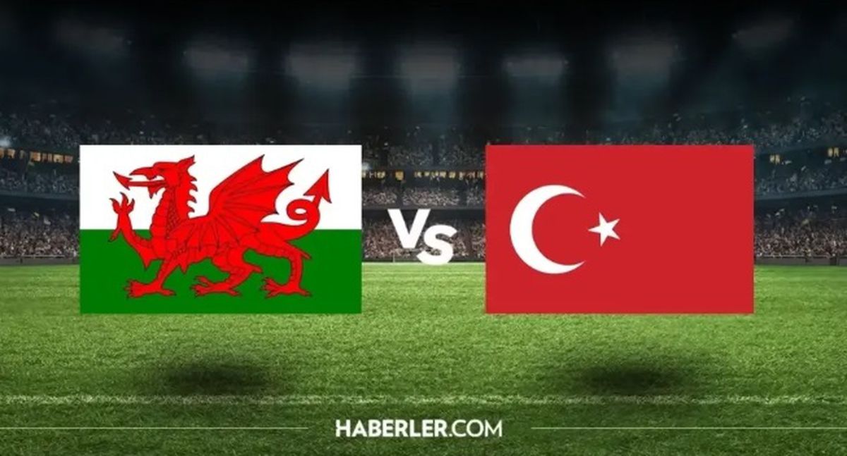 Galler Türkiye maçı ne zaman, hangi kanalda? Galler Türkiye maçı ne maçı?