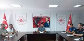 Düzce'de Hayat Boyu Öğrenme Komisyonu Toplandı