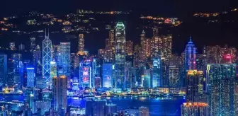 Hong Kong finansal dönüşümde Blockchain teknolojisini benimsiyor