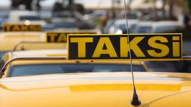 2,500 new application-based taxis will be put into service in Istanbul.