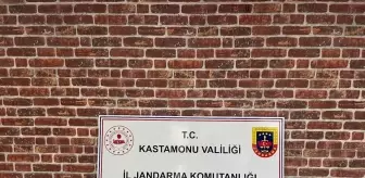 Kastamonu'da Uyuşturucu Operasyonu: 2 Şüpheli Gözaltına Alındı