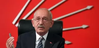 Kılıçdaroğlu hakkında suçu ve suçluyu övme suçundan iddianame hazırlandı