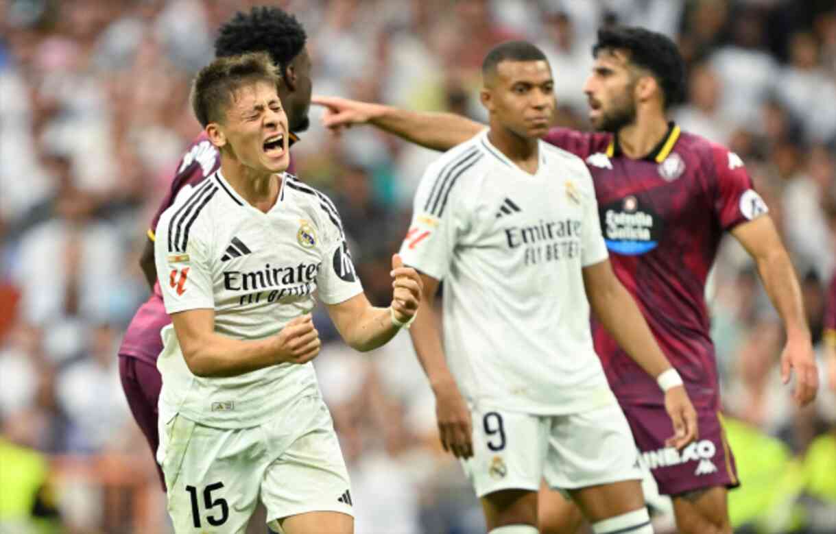 Las Palmas- Real Madrid maçı ne zaman? Las Palmas- Real Madrid maçı saat kaçta, hangi kanalda? Las Palmas- Real Madrid muhtemel 11'ler!