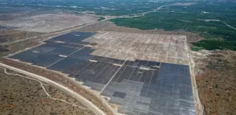 LİMAK Yenilenebilir Enerji'nin Erzin-1 GES Projesi Tam Kapasiteyle Faaliyete Geçiyor