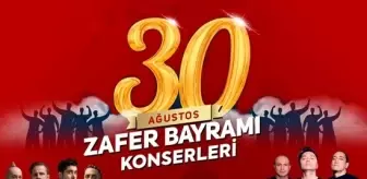 Muğla 30 Ağustos konserleri! Muğla Manga, Zakkum, Adamlar, Bilal Sonses, Oğuz Aksaç, konserleri ne zaman, nerede yapılacak?