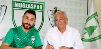 Muğlaspor, Oğuzhan Erdoğan'ı kadrosuna kattı