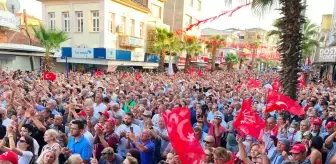 Özgür Özel: Kılıçdaroğlu'nu hapse atmak için cesedimi çiğnemeniz lazım (2)